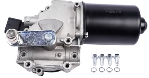 HENDEIXING Moteur d'essuie-glace 2468200040 2469065900 compatible avec classe B W242 W246 160-250 1.5L-2.1L 2011-2018 Classe B W242 W246 2011-2018