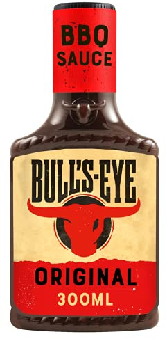 Bull's-Eye BBQ Sauce Original 300 ml