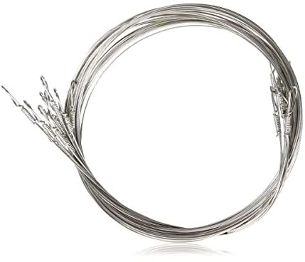 BOSKA Parmesean Pro Lot de 10 fils à fromage Argenté