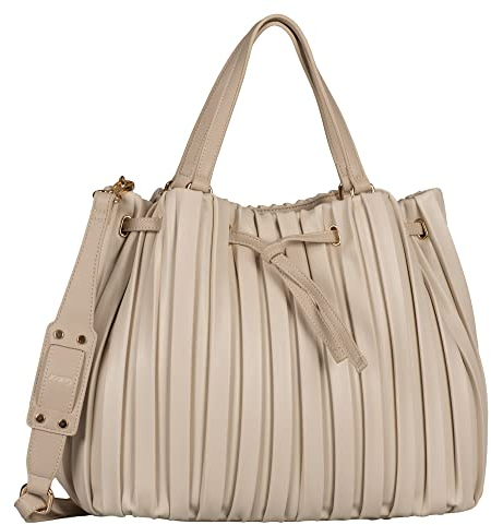 Gabor bags , IMANI, Damen, Shopper, L, weiß, 35x16x24cm