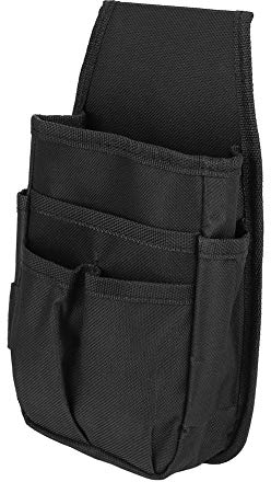 6 Poches Ceinture Porte Outil Polyester Ceinture Outils 13.5 * 25 Cm Sacoche Charpentier étui Pochette pour électricien Outil de Travail