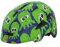 Giro Scamp II Matte Midnight/Bright Green Inked S