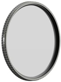 PolarPro - Shortstache Filter - 1/2 Forza Nebbia Nera + Filtro Polarizzatore - 49mm