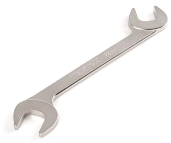 TEKTON 23 mm Angle Head Open End Wrench | WAE84223