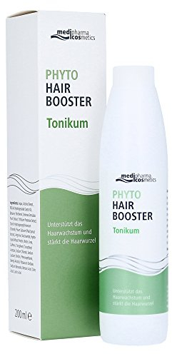 Medipharma Cosmetics, Phyto Hair Booster Tonikum, 1 stück