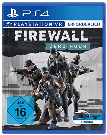 Firewall: Zero Hour [PlayStation VR]