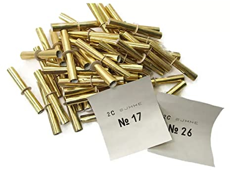 PARTY DISCOUNT Sparpack Röllchenlose für Tombolas und Gewinnspiele Treffer Gold Nummer 1-200