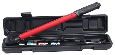 RGYBAO Professionelles präzises Kfz-Schlüssel-Set aus Karbonstahl, multifunktionales Schraubenschlüssel-Set für die Wartung zu Hause und im Auto