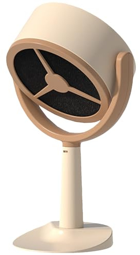 Cappa portatile rimovibile con filtro a basso rumore salvaspazio da tavolo ventola di scarico per barbecue per interni