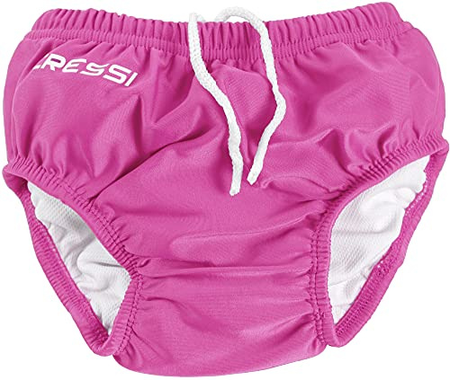 Cressi Babaloo Reusable Diaper, Pink, L