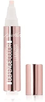 Bionike Defence Color Luminizer Concealer mit Hyaluronsäure, minimiert Augenringe und Unvollkommenheiten, verleiht strahlende und hydratisierte Haut, 2 ml