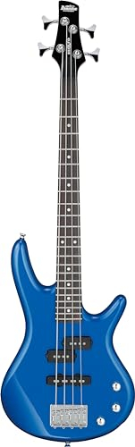 Ibanez miKro GSRM20-SLB Starlight Blue - Basso elettrico a 4 corde