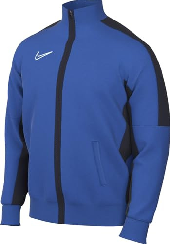 Nike Knit Soccer Track Jacket M Nk Df Acd23 Trk Jkt K, Royal Blue/Obsidian/White, DR1681-463, XL
