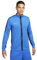 Nike Herren M Nk Df Acd23 Trk Jkt Knit Soccer Track Jacket, Royal Blue/Obsidian/White, XL EU
