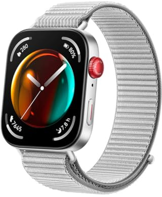 HUAWEI Watch Fit 3 Gray Nylon