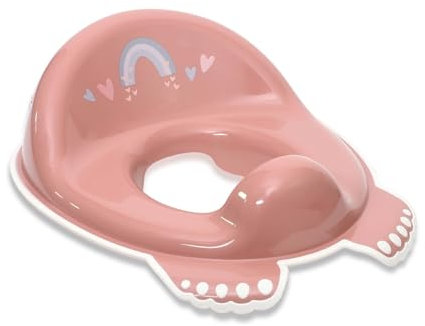 Kinder Toilettensitz TÜV Rheinland geprüft! Toilettenaufsatz für kinder ab 2 Jahre mit Anti-Rutsch Beschichtung. Toilet seat for kids.