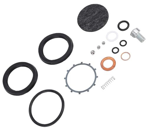 Kit de Joint de Pompe à Main Hydraulique Usage en Caoutchouc Excellent Remplacement de Scellage Greenlee Modèle 767 BG Series