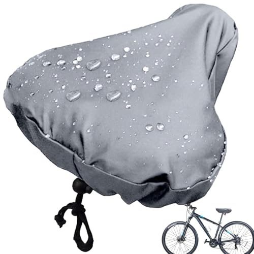 Cubierta De Lluvia Del Asiento De Bicicleta - Cubierta De Asiento De Bicicleta Impermeable Cubierta De Sillín De Bicicleta Para Mujeres | Cubiertas De Asiento De Bicicleta Portátiles Cojín De