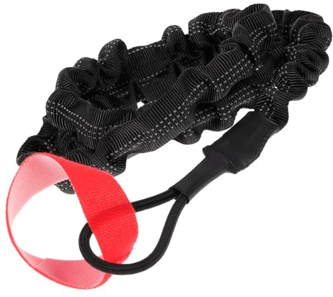 Zerodeko Correa Portátil para Paddle de Nylon Resistente Cinta Práctica para Fijación de Tablas de Paddle Surf y Kayak Accesorio para Deportes Acuáticos al Aire
