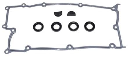 Motenna Junta de tapa válvulas culata, Compatible for Hyundai, Accent III MC 1.6 (2005-2010), KIA, Rio II 2244126800 2244126801 Sellador de tapas de válvulas