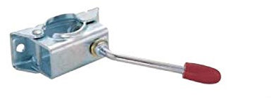 Abrazadera rueda jockey 48 mm ALKO rígida