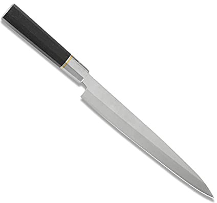 CUCHILLO DE SASHIMI 5CR15 Cocina de acero inoxidable Cuchillos de chef YANAGIBA DEBA DEBA PESCADO PESCADO FILLETOR DE CANAJE DE SUSHI CUCHILLO DEL CHEF (Color : 9)