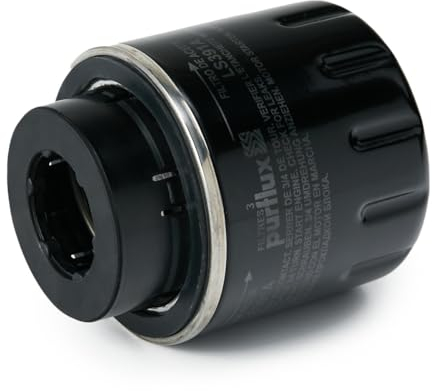 PURFLUX Filtre à huile Filtre vissé LS391A