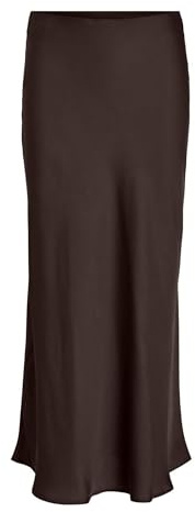 Vila Female Midirock VIELLETTE High Waist