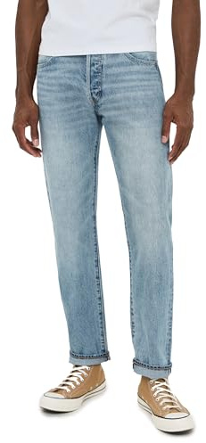 Levi's® Mens 501 '93 Straight Jeans Beautiful Disaster Selvedge 34 x 30
