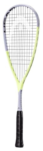 HEAD Extreme 120 2025 Raquette de Squash Jaune/Violet