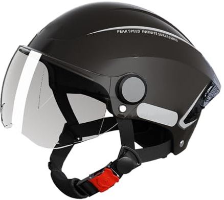 Casco para Bicicleta De Montaña | Casco para Bicicleta Ajustable Ligero,Accesorios para Ciclismo de Montaña, Patinete Eléctrico, Motocross y Transporte Urbano
