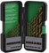 Metabo HPT Bohrer-Set, 17-teilig, Goldoxid, Twist | 115136M