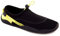 Beco Badeschuhe Strandschuhe Wasserschuhe, Schwarz/Grün