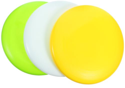 BESPORTBLE 3-teiliges Disc-Golf-Set Leuchtscheiben Anfänger-Set Driver-Putter Markierungen Für Spaß Im Freien Lockeres Spielen