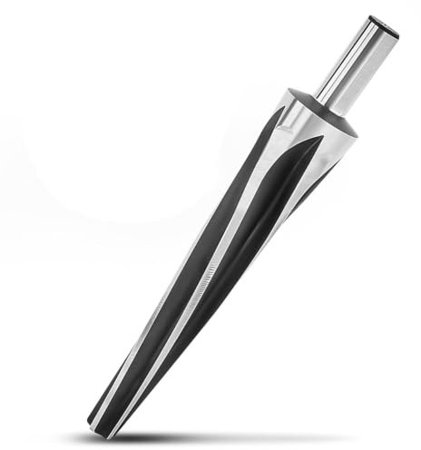 Epdpekc AléSoir Conique à Rotule à 7 DegréS, AléSoir à Rotule Conique, AléSoir à Rotule Conique en Acier à Outils à Grande Vitesse