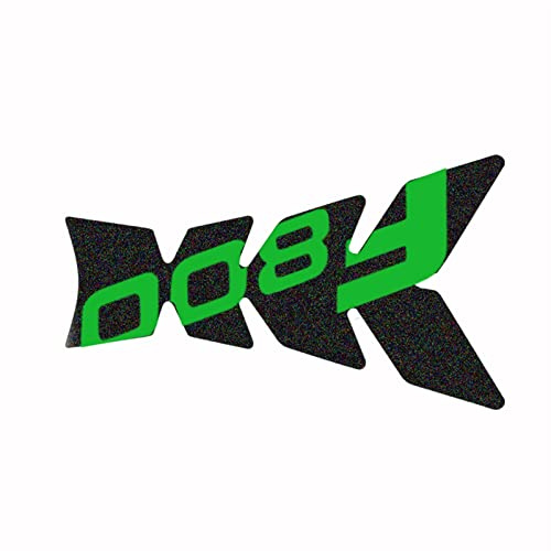 Moto pour BMW F800GS F800GT F800R F800S 3D Résine Réservoir Tampon Autocollant Protecteur Décoratif Usage Général