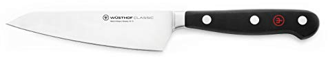 Wüsthof TryMe: coltello da cucina multiuso asiatico serie Classic. Modello Kiritsuke con lama di 11,5 centimetri
