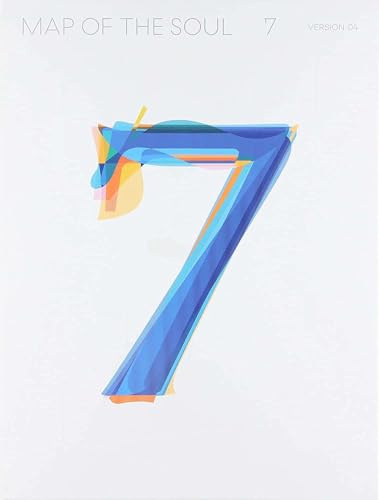 Map Of The Soul: 7 (Ltd.Edt.)