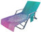 Strandstuhlabdeckung,Strandkorb Handtuch Lounge Chair Cover, Mikrofaser Strandtasche Sonnenliege Handtuch Stuhl Strandtuch mit Taschen Handtücher Für Schwimmbäder, Strände, Gartenhotels, 210x75 cm
