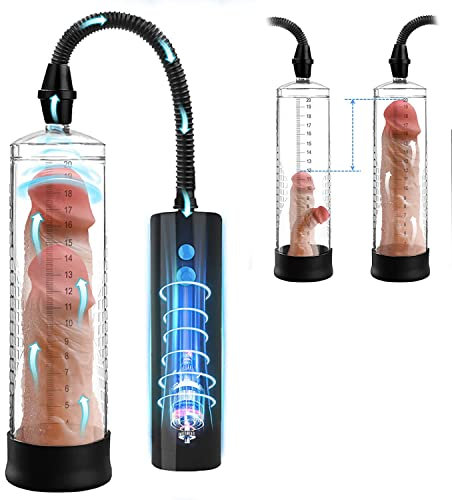 Pene Pompe Penis Pumps Pene Pompa Dilatatori Ingranoimento Allungamento a Vuoto Toys per Uomo Vacuum Device pér Allénạméntó