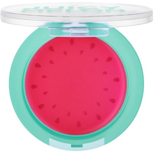 Essence Bálsamo Tinte Para Labios Y Mejillas Juicy Melon, Adaptación Al Color, Efecto Tinte, Resultado Inmediato (3G)