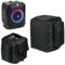 BeisDirect Reise-Schutzhülle für JBL Partybox Encore Essential-Lautsprecher, tragbare Lautsprecher-Tragetasche, Staubschutz für Partybox Encore Essential Bluetooth-Audio-Zubehör, Schwarz