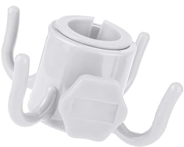 pumpumlia Gancio per ombrellone da spiaggia Accessori da spiaggia Gancio per ombrellone da giardino Gancio per ombrellone da giardino