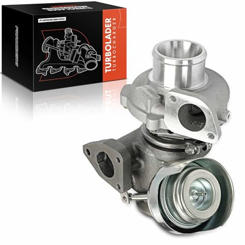 Frankberg Turbolader mit Dichtungen Diesel Kompatibel mit Insignia A G09 2.0L 2008-2017 Insignia A Stufenheck G09 2.0L 2008-2017 Zafira Tourer C P12 2.0L 2011-2024 Replace# 55596485
