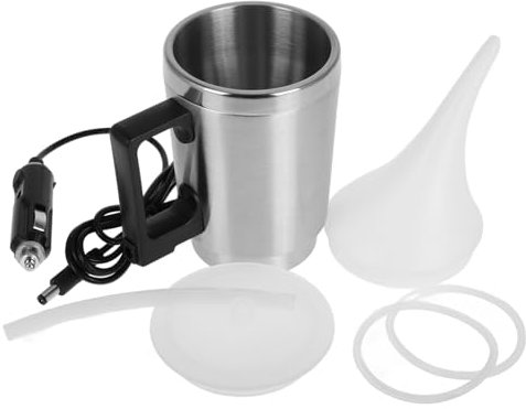 SOPOTUTU Kit De Rénovation Phares Voiture avec Tasse Atomiseur pour Allume-Cigare Alimentation Polyvalente pour Nettoyage Et Polissage Optique