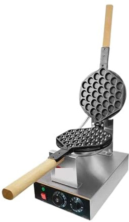 Máquina For Hacer Gofres De Burbujas, For Huevo, Gofreras Eléctricas Hong Kong, For Inflado, Horno For Hornear Pasteles JäMn VäRme Snabb UppväRmning