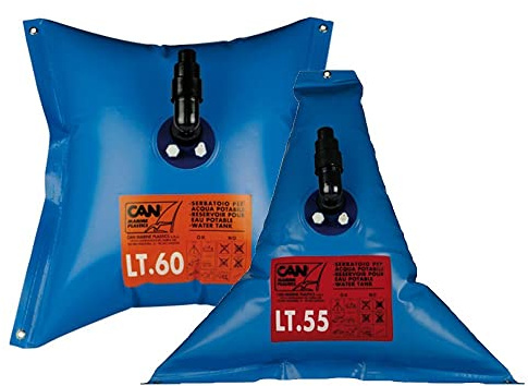 CAN-SB marinplast flexibel vattentank LT.120