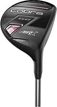 COBRA Holz Nr. 3 Frau Rechtshänderin Air-X Fairway