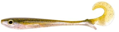 ZECK Gummifisch - Baby Butcher | 12 cm - Undercover Perch