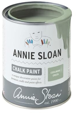 Annie Sloan Chalk Paint 1 litre (Coolabah Green)